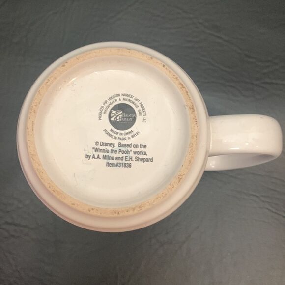 Disney Winnie The Pooh Tigger Dreaming Bothers Away All Bounced Out 16 Oz Mug - Picture 4 of 7